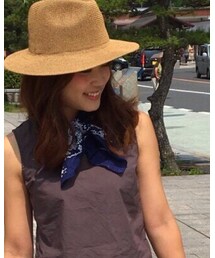 SENSE OF PLACE by URBAN RESEARCH | ストール/ショール