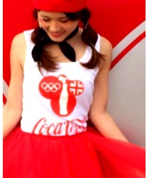 Coca Cola | タンクトップ