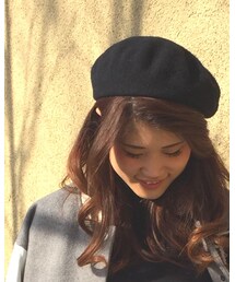 stradivarius | ハンチング/ベレー帽