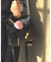 Samantha Thavasa Deluxe | ショルダーバッグ