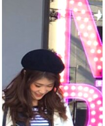 stradivarius | ハンチング/ベレー帽