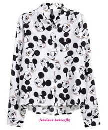 H&M | シャツ/ブラウス