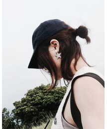 3coins | ピアス（両耳用）