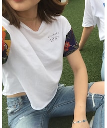 ZARA | Tシャツ/カットソー