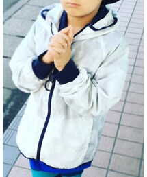 UNIQLO | ナイロンジャケット