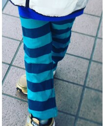 UNKNOWN. | その他パンツ