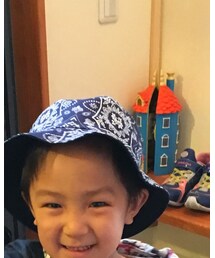 GLOBAL WORK | ハット