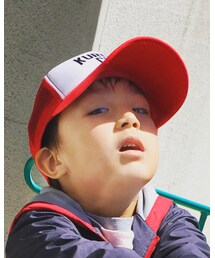 UNKNOWN. | キャップ