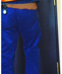 BURGUS PLUS | チノパンツ