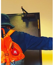 BLUE BLUE | カバーオール