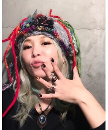 nana7mania | ヘアバンド