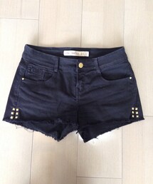 ZARA | ショートパンツ(その他パンツ)