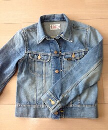Lee | デニムジャケット(デニムジャケット)