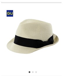 GU | ハット