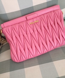 miu miu | クラッチバッグ
