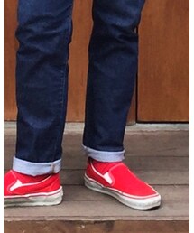 VANS | スリッポン
