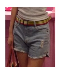 NEW BRAND | デニムパンツ