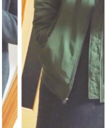 GU | ミリタリージャケット