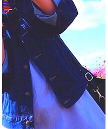 LOWRYS FARM | デニムジャケット