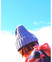 GU | ニットキャップ/ビーニー