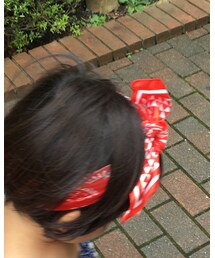 ZARA | バンダナ/スカーフ