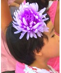 100均の「ヘアアクセサリー(バレッタ/ヘアクリップ)」