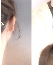 セルフヘアアレンジ | その他