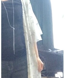 no brand | カーディガン/ボレロ