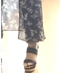 Mafmof | サンダル