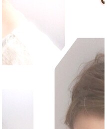 セルフヘアアレンジ | その他