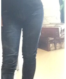 GAL FIT | デニムパンツ