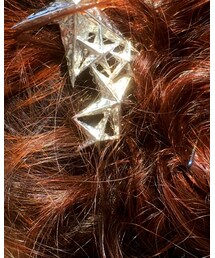 どこのかわからない | バレッタ/ヘアクリップ