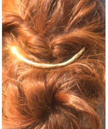 わからへん | バレッタ/ヘアクリップ