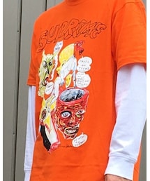 Supreme  | Tシャツ/カットソー