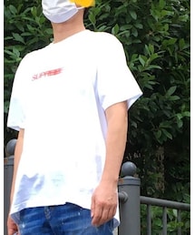 Supreme  | Tシャツ/カットソー