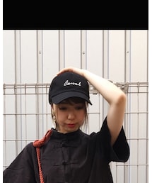 canal | キャップ