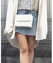 used | デニムスカート