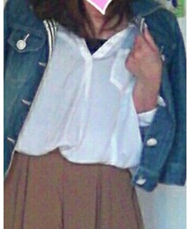 INTERPLANET | シャツ/ブラウス