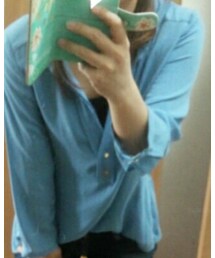 ZARA | シャツ/ブラウス