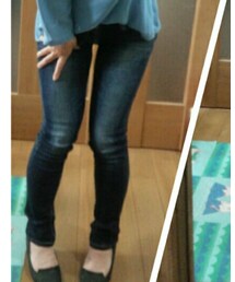 MOUSSY | デニムパンツ