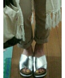 salus | サンダル