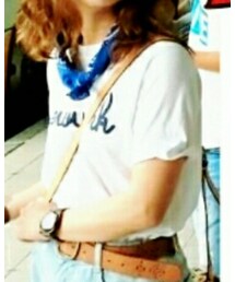 GU | Tシャツ/カットソー