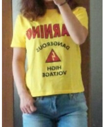 ZARA | Tシャツ/カットソー