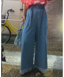 selectshop | デニムパンツ
