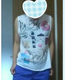 ZARA | Tシャツ/カットソー