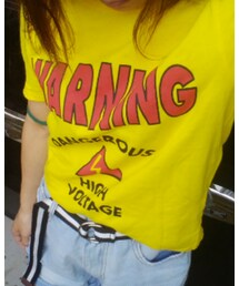ZARA | Tシャツ/カットソー