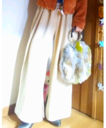 Naughty dog | パンツ