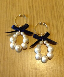 ナシ | イヤリング