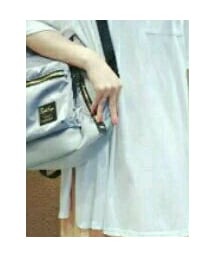 AS KNOW AS PINKY | チュニック