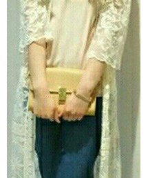 AS KNOW AS PINKY | カーディガン/ボレロ